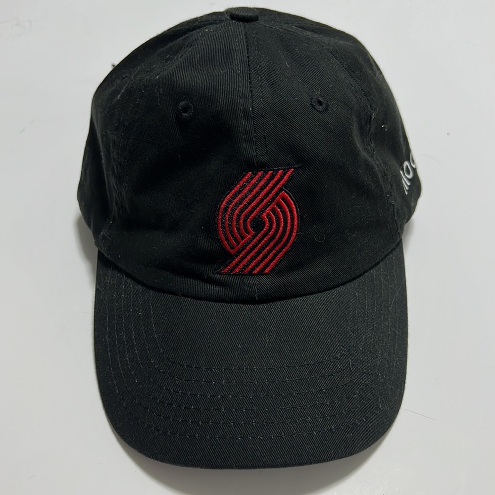 Portland Trail Blazers Moda Logo Hat